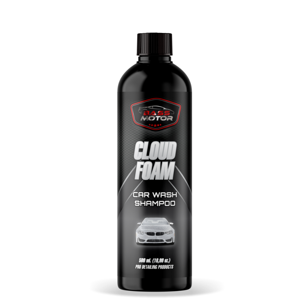 Pack Cloud Foam + Dry towel XXL
