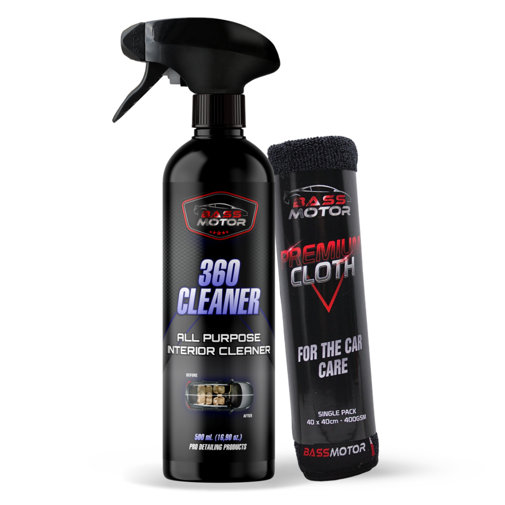 360 CLEANER - Limpiador Todo en Uno