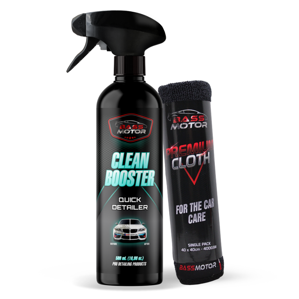 CLEAN BOOSTER - Limpiador en Seco