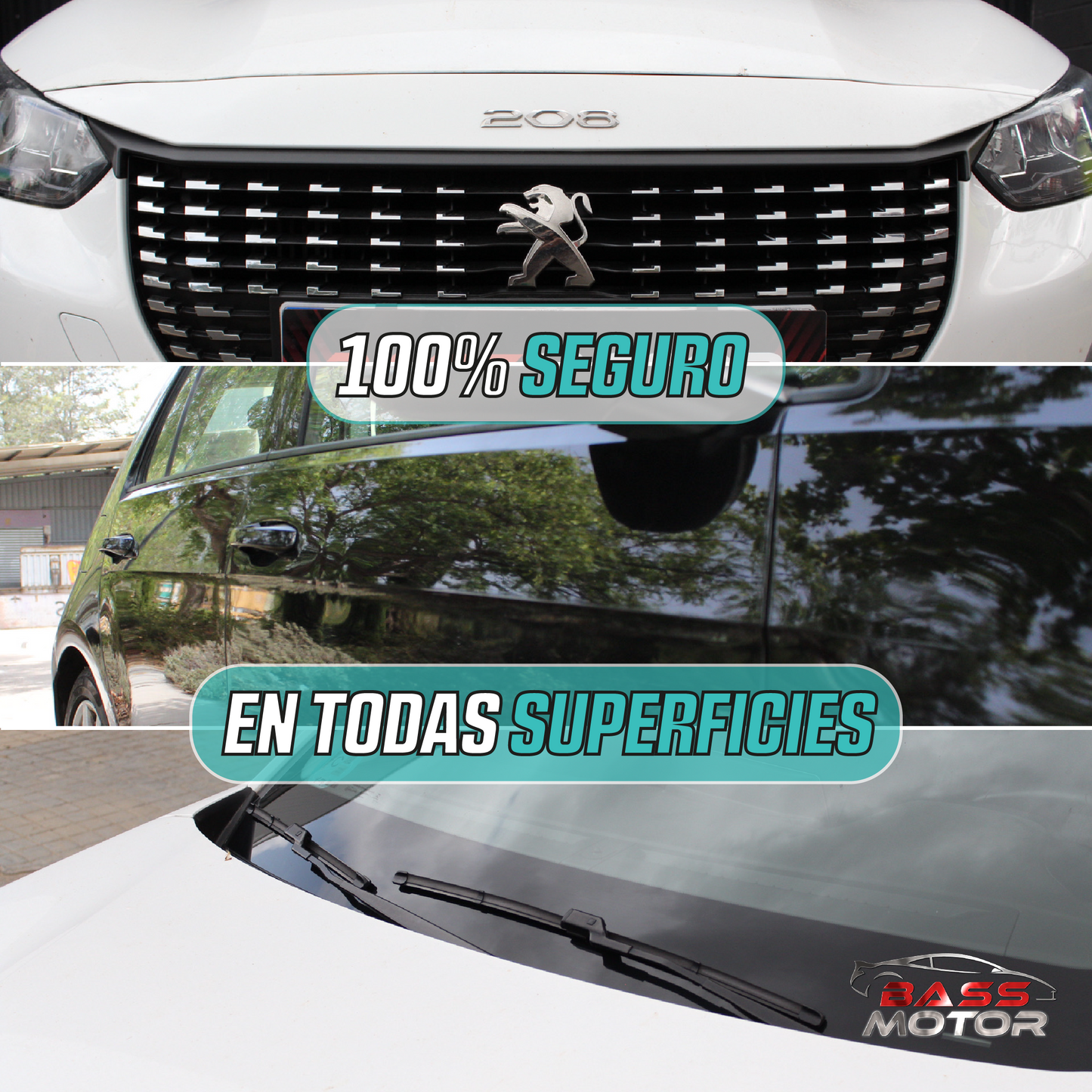 CLEAN BOOSTER - Limpiador en Seco