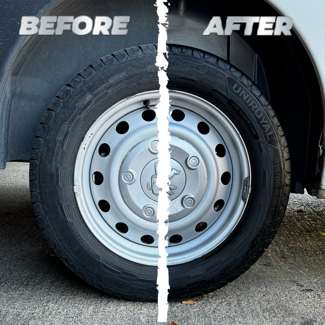 Pack DARK SHADOW +IRON CLEANER - ¡Black Noviembre!