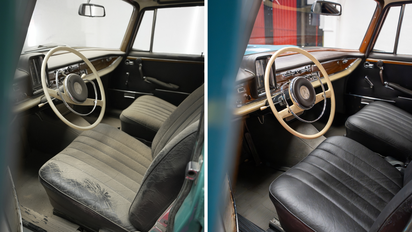 Pack CLEAN BOOSTER + LEATHER REVIVER - ¡Black Noviembre!