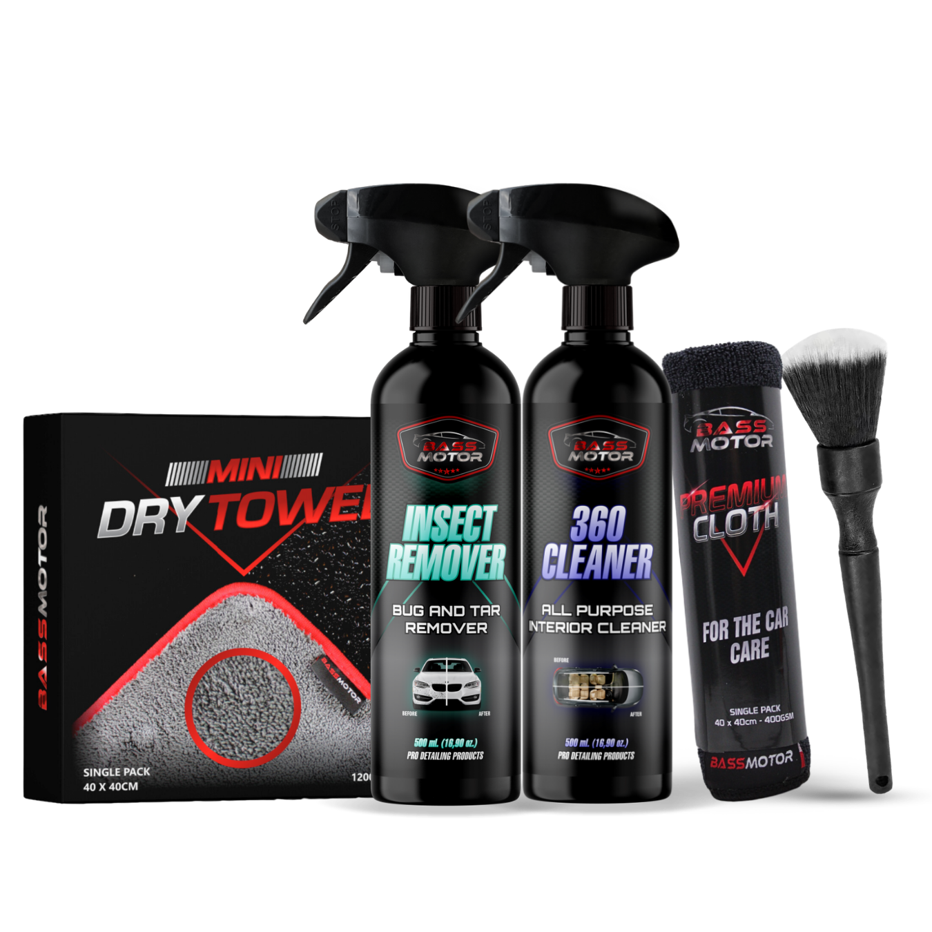 Pack Verano