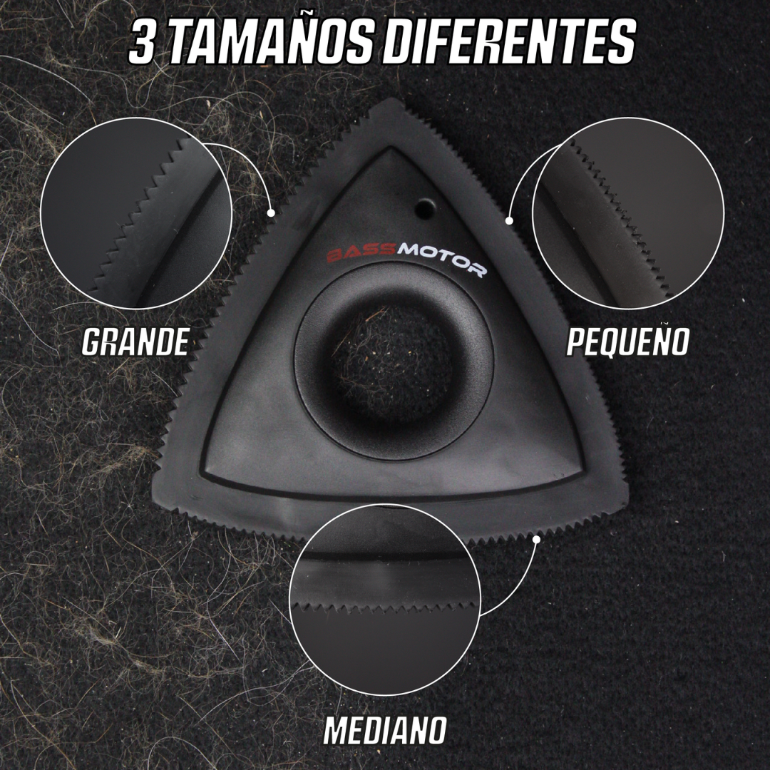 CARPET - Quita Pelos de Tapiceria