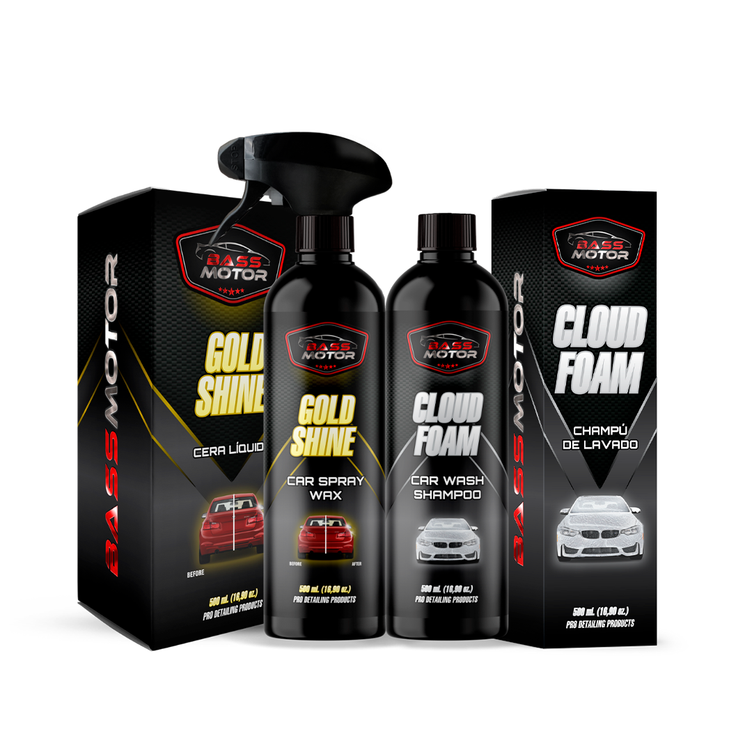 Pack Exterior Brillante