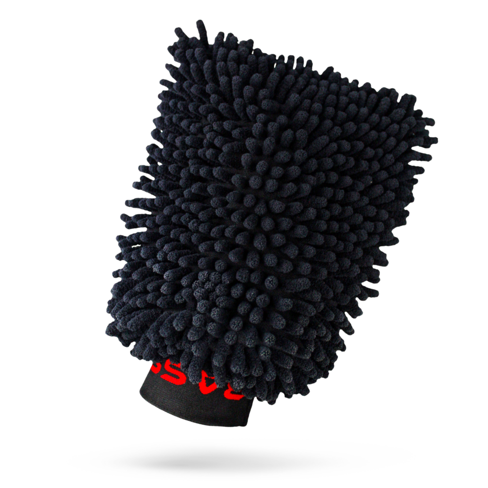Wash Mitt - Guante de Microfibra