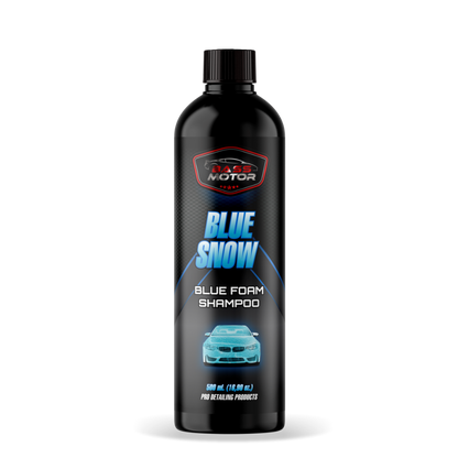 BLUE SNOW - Blue Pre-Wash Shampoo