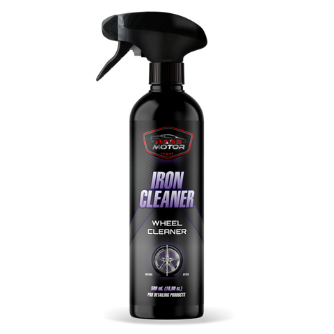 IRON CLEANER - Ferric Wheel Cleaner 