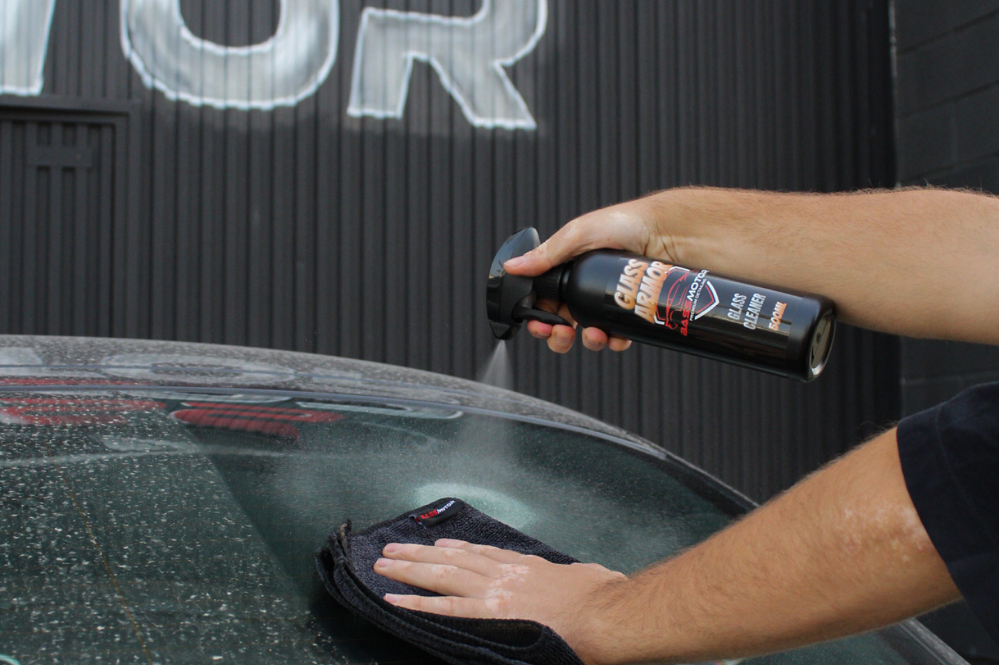 Pack CLOUD FOAM + GLASS ARMOR - ¡Hasta un 15% para empezar la vuelta al cole!