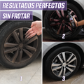 IRON CLEANER - Nettoyant ferrique pour pneus 