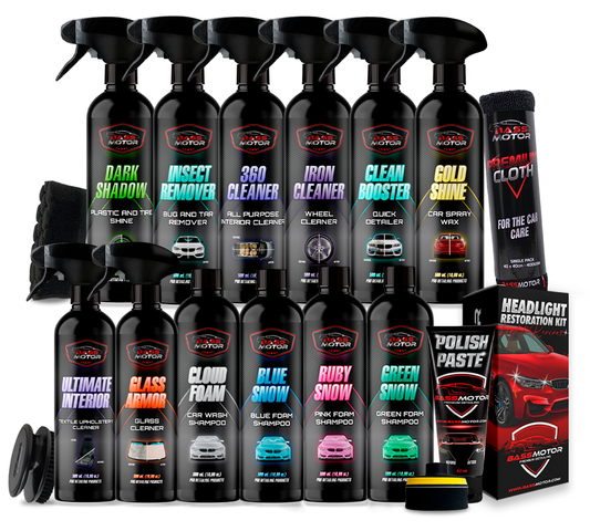 Pack PRODUCTOS EXTERIOR
