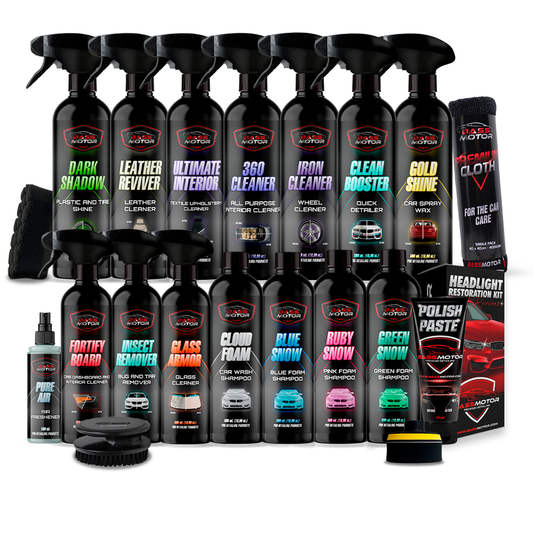 Pack ALL Products