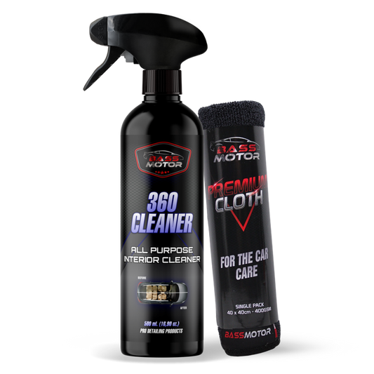 360 CLEANER - Limpiador Todo en Uno