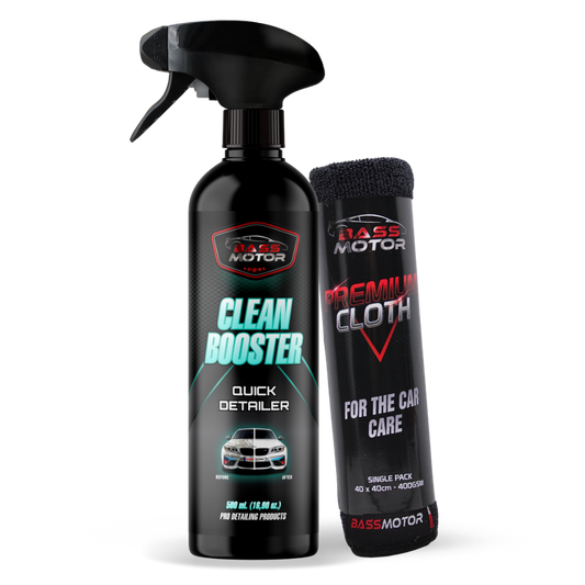 CLEAN BOOSTER - Limpiador en Seco