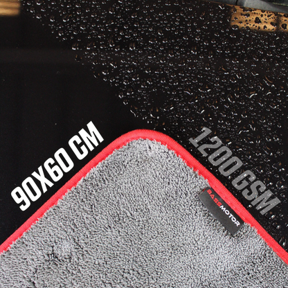 Pack Cloud Foam + Dry towel XXL