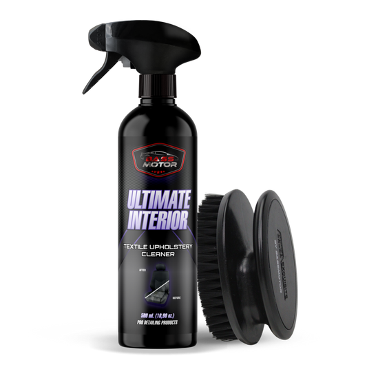 ULTIMATE INTERIOR - Nettoyant pour tissus d'ameublement 