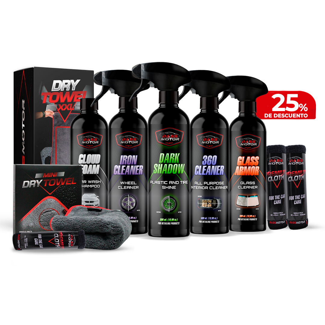 Pack Productos Beetle VW!