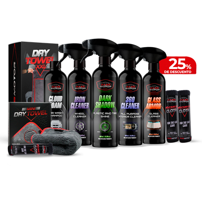 Pack Productos Beetle VW!