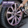 IRON CLEANER - Nettoyant ferrique pour pneus 
