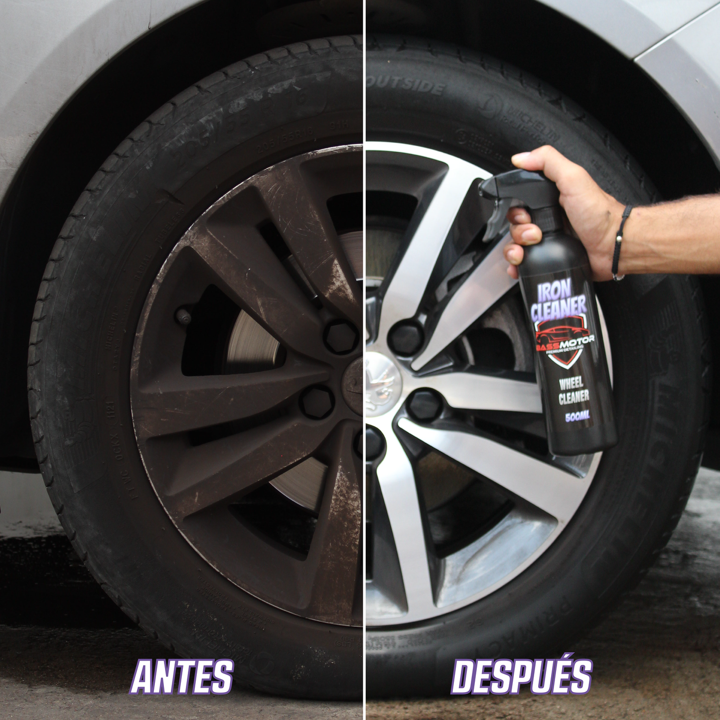 Pack DRY TOWELXXL + IRON CLEANER - ¡Black Noviembre!