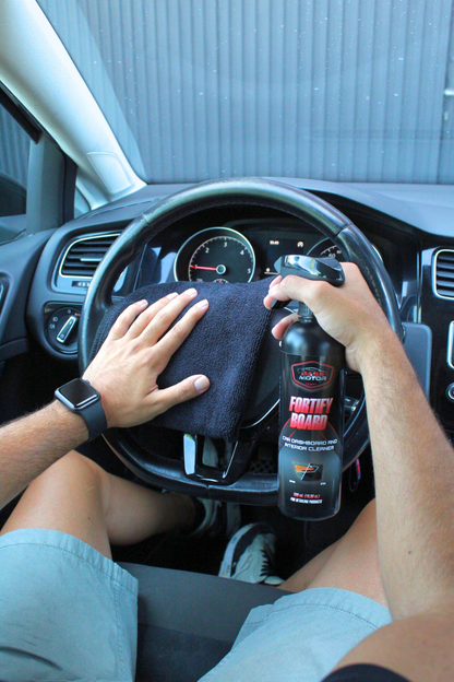 Pack ULTIMATE INTERIOR + FORTIFY BOARD - ¡BassMotor Days de Agosto!