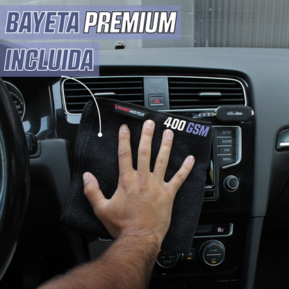 ¡360 Cleaner con pinceles de regalo!