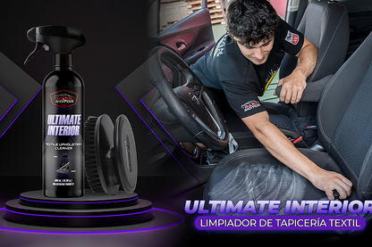 Pack CLEAN BOOSTER + ULTIMATE INTERIOR - ¡Black Noviembre!