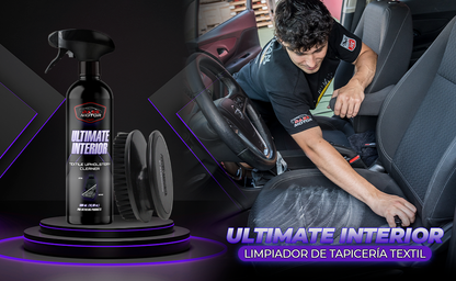 Pack ULTIMATE INTERIOR + FORTIFY BOARD - ¡BassMotor Days de Agosto!