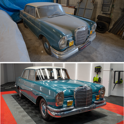 Pack CLEAN BOOSTER + LEATHER REVIVER - ¡Black Noviembre!