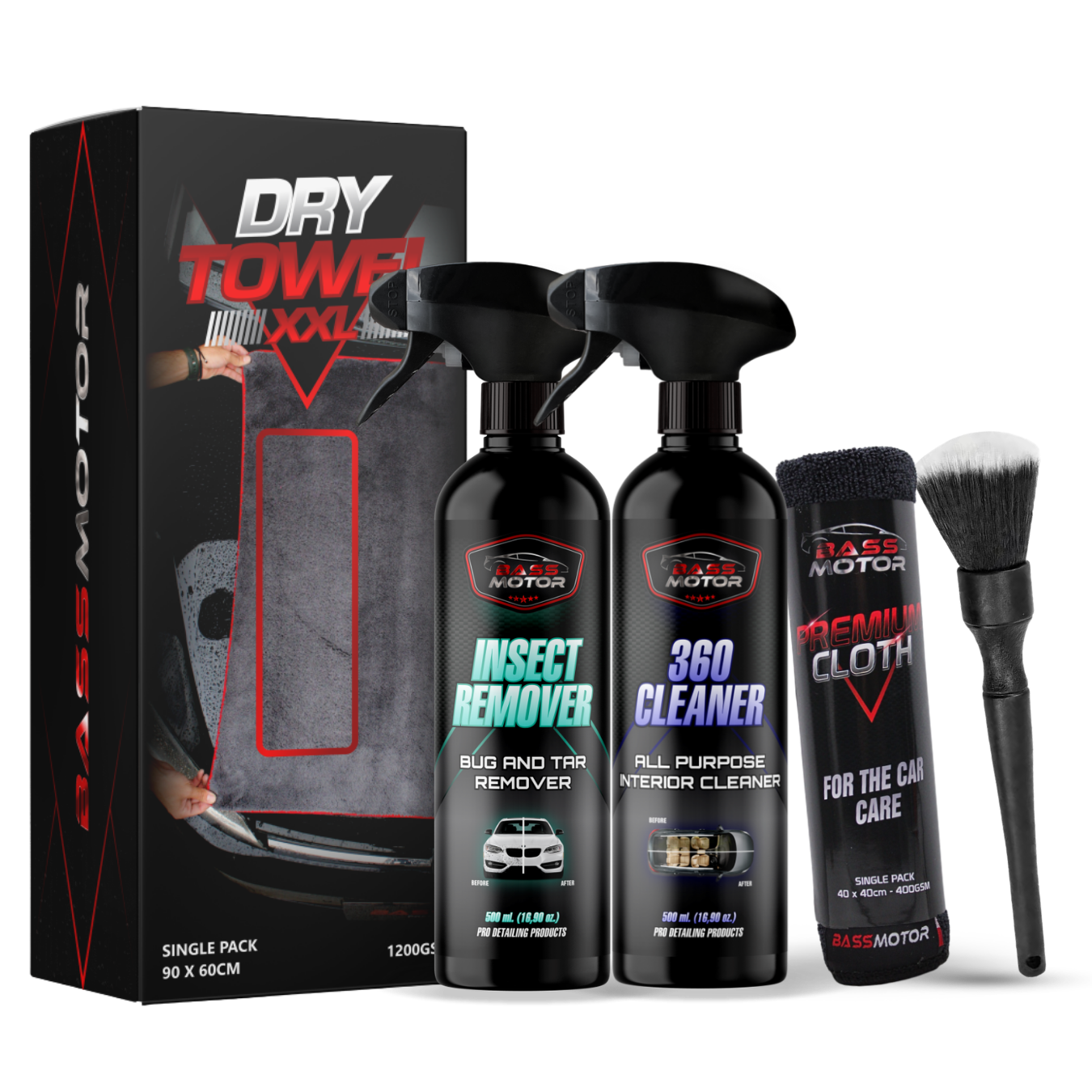 Pack Verano