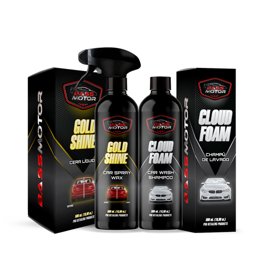 Pack Exterior Brillante