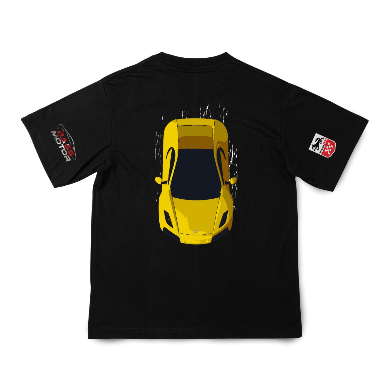 Spania Gta X BassMotor