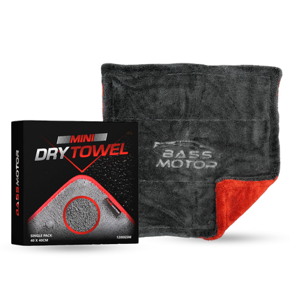 Mini Dry Towel - Toalla de Secado