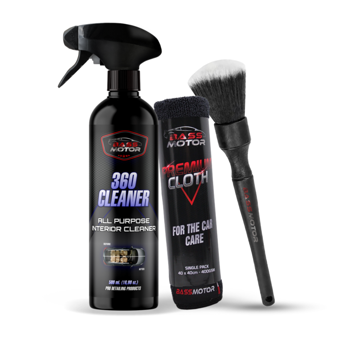360 CLEANER - Limpiador Todo en Uno
