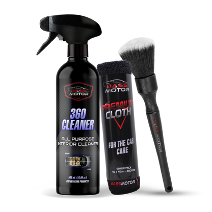 360 CLEANER - Limpiador Todo en Uno