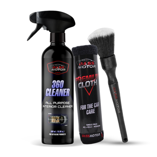 360 CLEANER - Limpiador Todo en Uno
