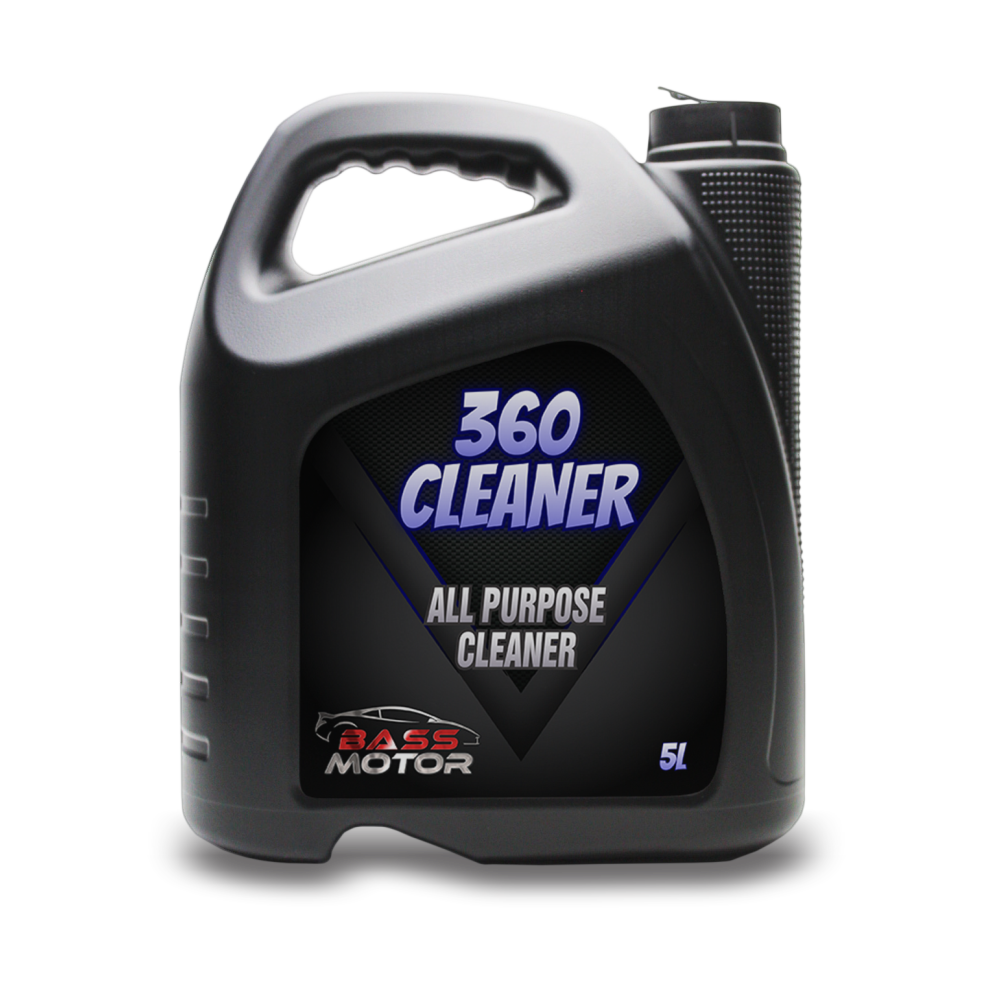 360 Cleaner - Formato 5 Litros