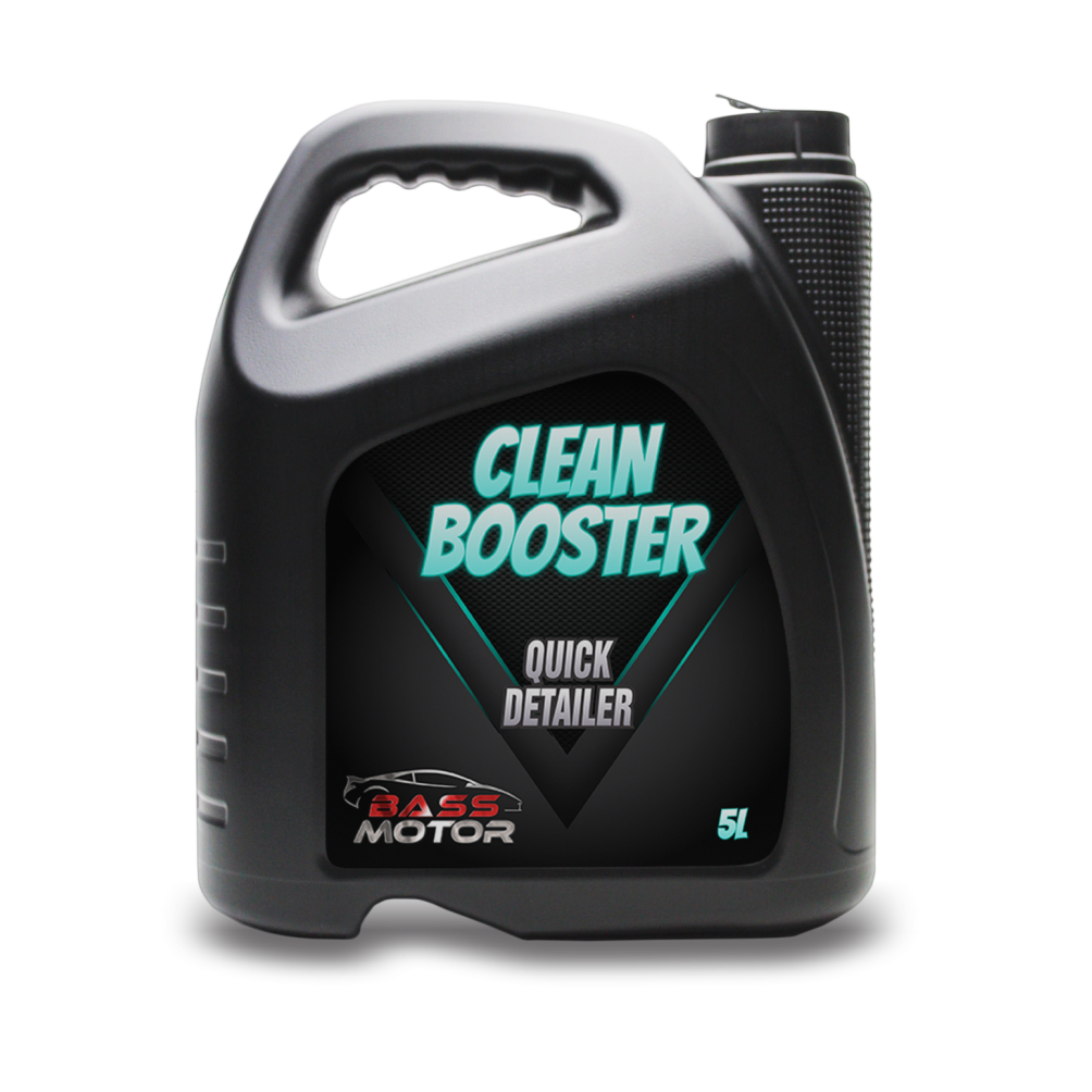 Clean Booster - Formato 5 Litros
