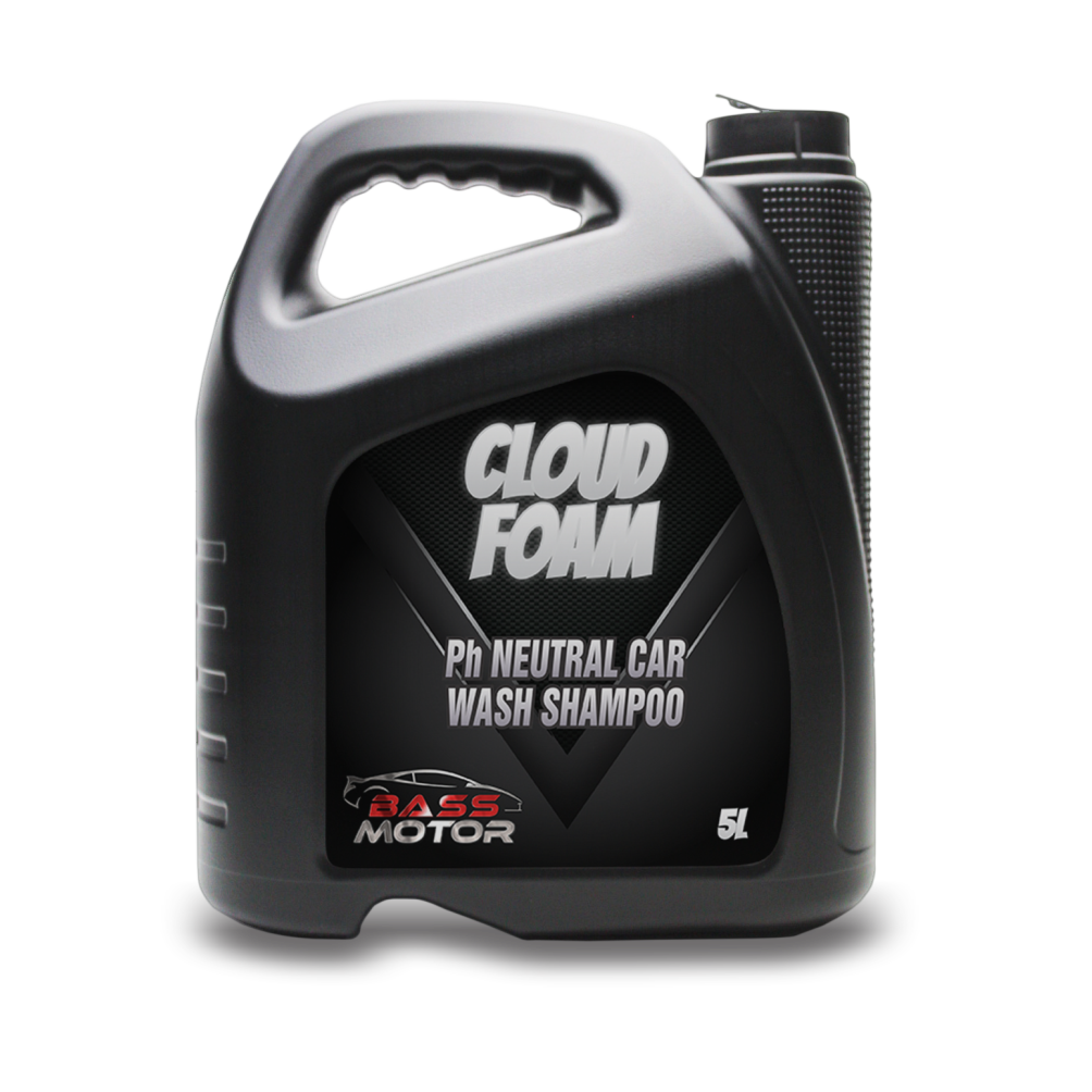 Cloud Foam - Formato 5 Litros