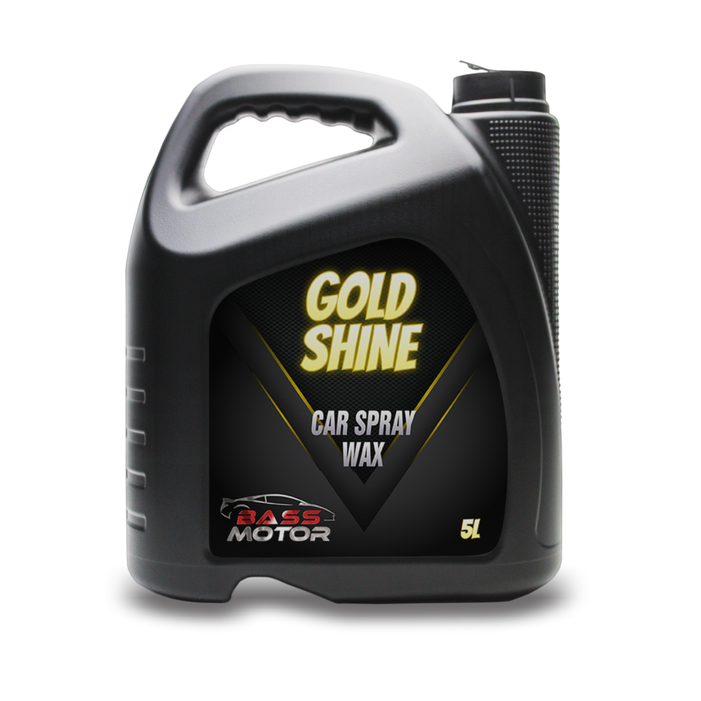 Gold Shine - Formato 5 Litros