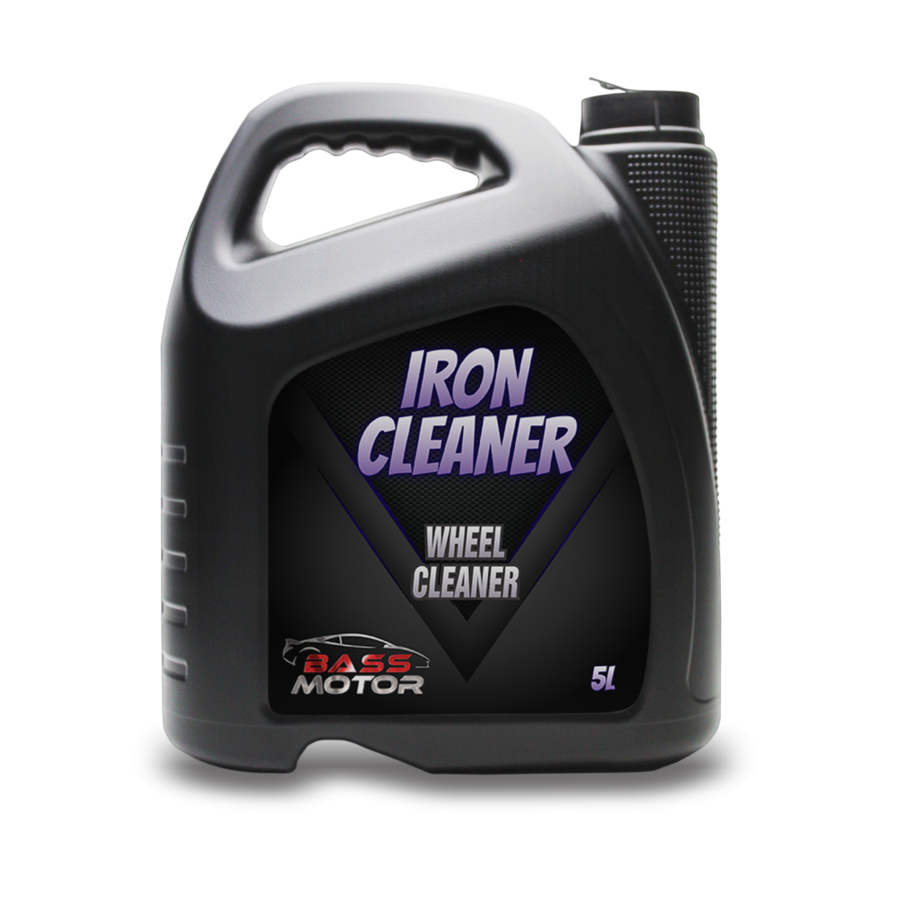 Iron Cleaner - Formato 5 Litros