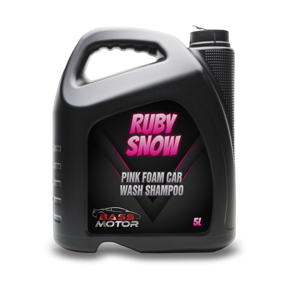 Ruby Snow - Format 5 Litres