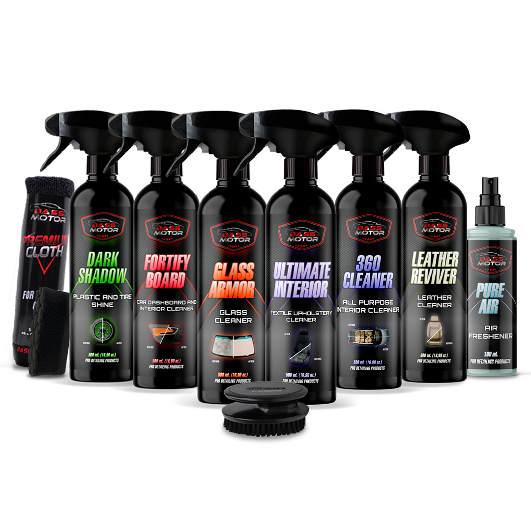 Pack PRODUCTOS INTERIOR