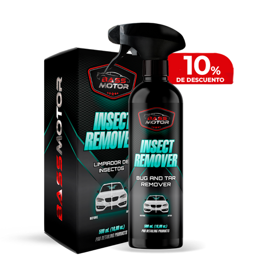 INSECT REMOVER - Limpiador de Insectos