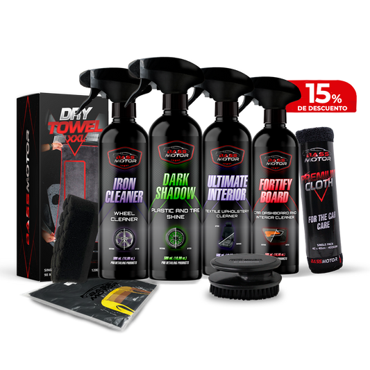 Pack Maserati Biturbo