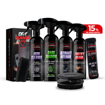 Pack Maserati Biturbo