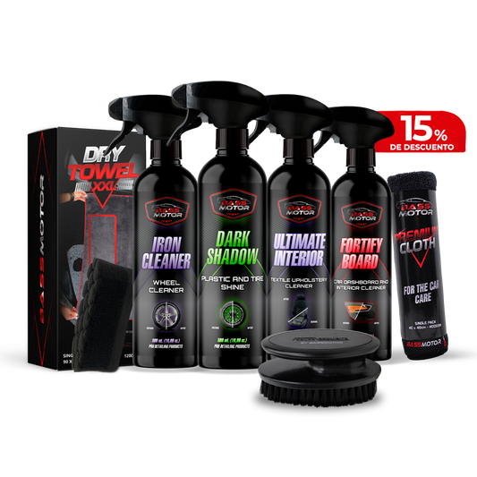 Pack Maserati Biturbo